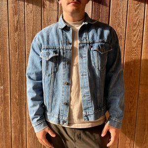 Unisex Levis Denim Jacket - 75505 - 0211